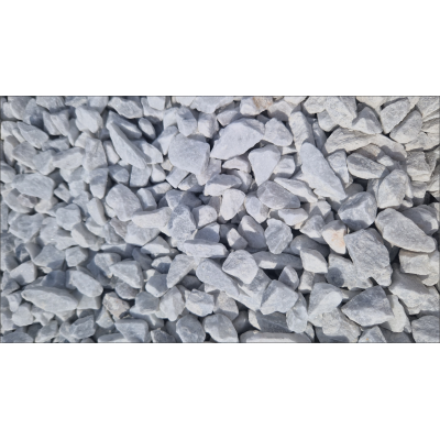 34 Grys Bianco Carrara 16-21 mm 20 kg