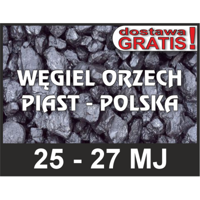 Wegiel Orzech luz