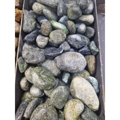 42 Otoczak Green Serpentynit 20-40 mm 20 kg