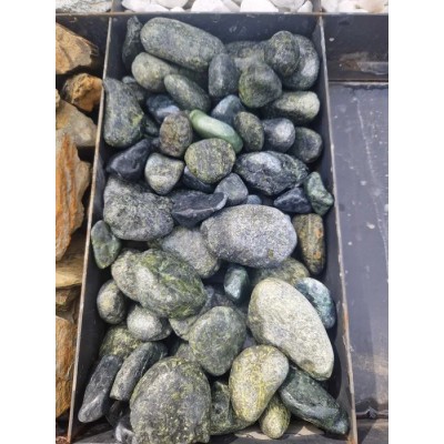 42 Otoczak Green Serpentynit 20-40 mm 20 kg
