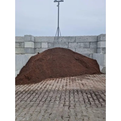 49 Kruszywo Czerwone 0-16 mm luz