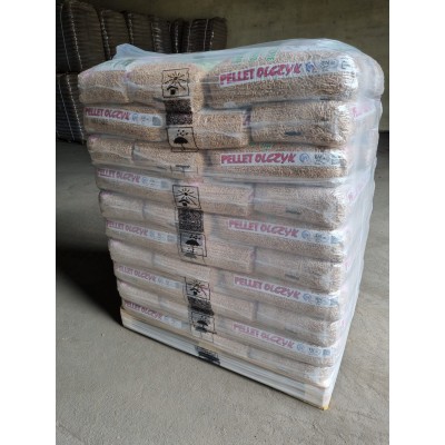 PELLET OLCZYK 1050 KG