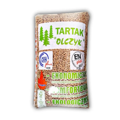 PELLET OLCZYK 1050 KG