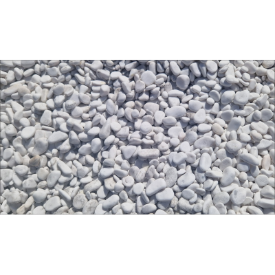 09 Otoczak White Angel 10-20 mm luz